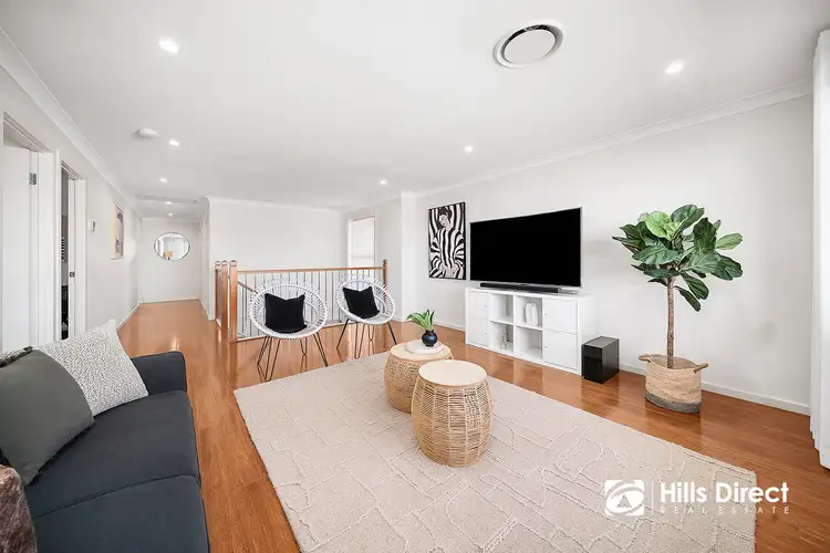 Sixth view of Homely house listing, 181 Elara Boulevard, Marsden Park NSW 2765