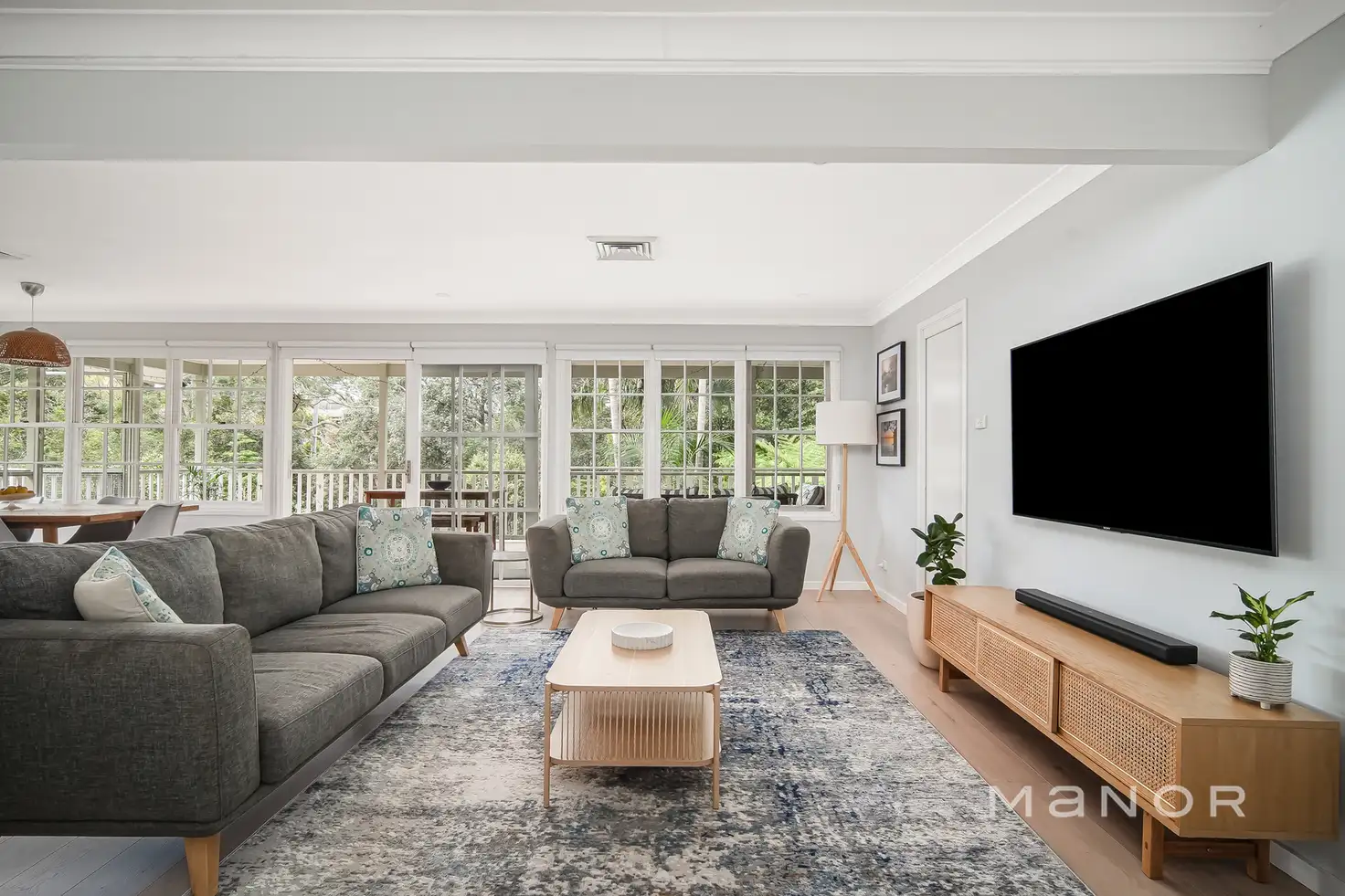 Main view of Homely house listing, 83B Cross Street, Baulkham Hills NSW 2153