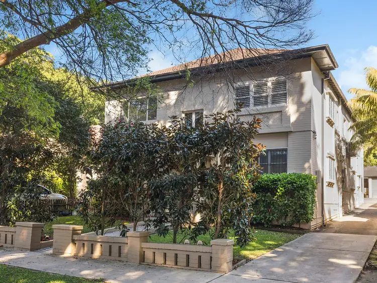 3/39 Salisbury Road, Rose Bay NSW 2029