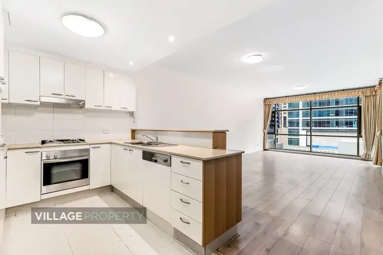 1302/591 George Street, Sydney NSW 2000