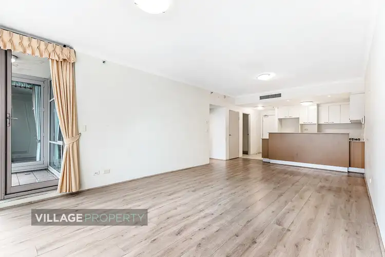 Second view of Homely apartment listing, 1302/591 George Street, Sydney NSW 2000