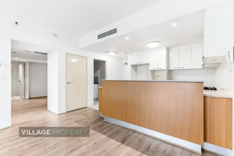 Third view of Homely apartment listing, 1302/591 George Street, Sydney NSW 2000