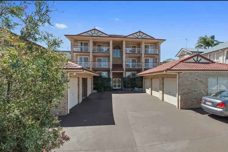 3/46 Amelia Street, Coorparoo QLD 4151