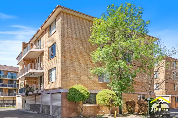 108/1 Riverpark Drive, Liverpool NSW 2170