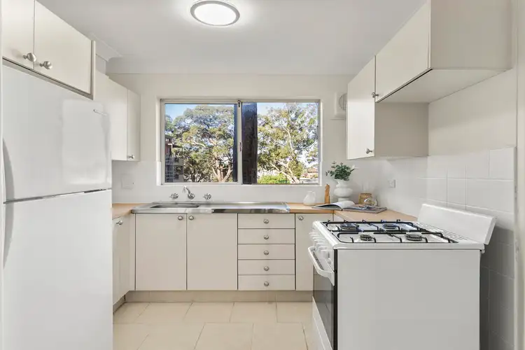 Third view of Homely apartment listing, 22/38-40 Chapman Street, Gymea NSW 2227