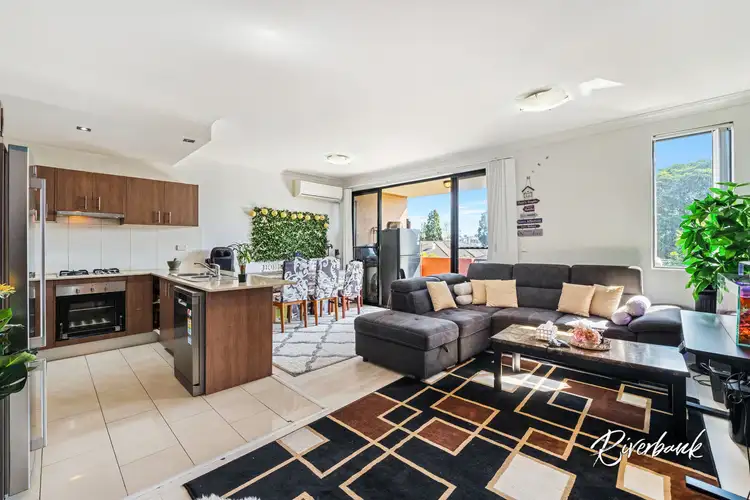 Second view of Homely apartment listing, 10/3-5 Talbot Road, Guildford NSW 2161