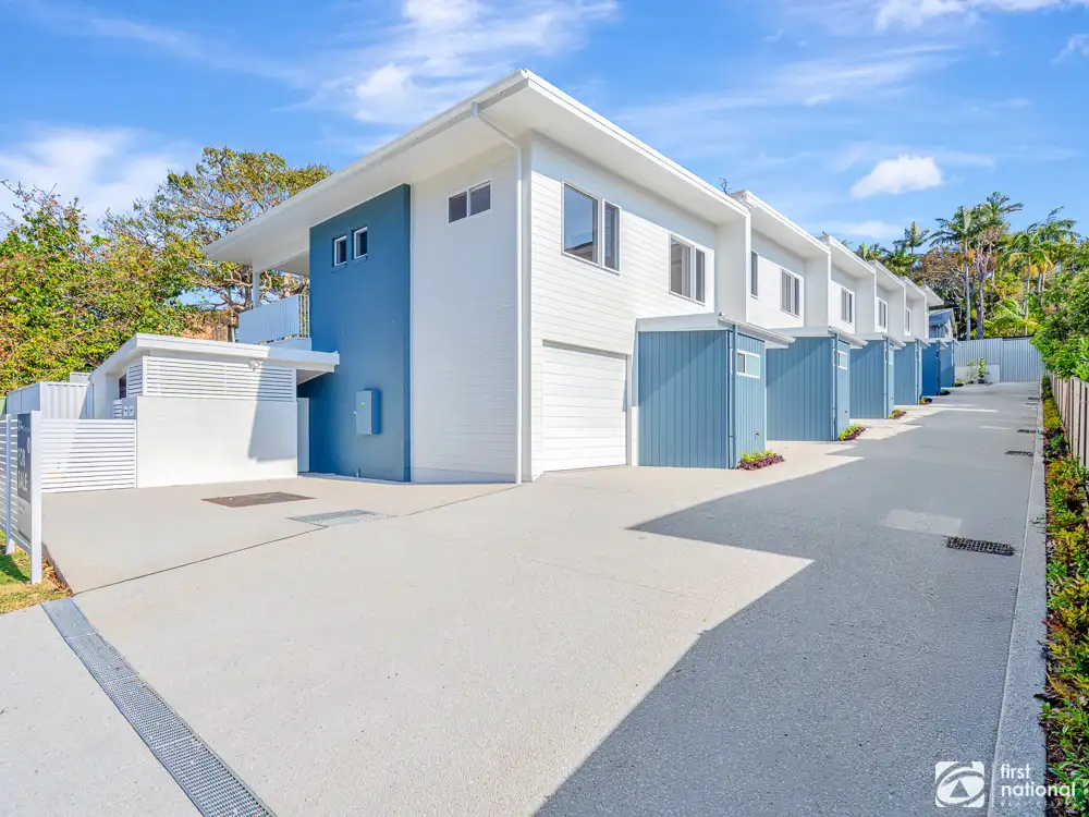 Main view of Homely townhouse listing, 1-3/260 Harbour Drive, Coffs Harbour NSW 2450