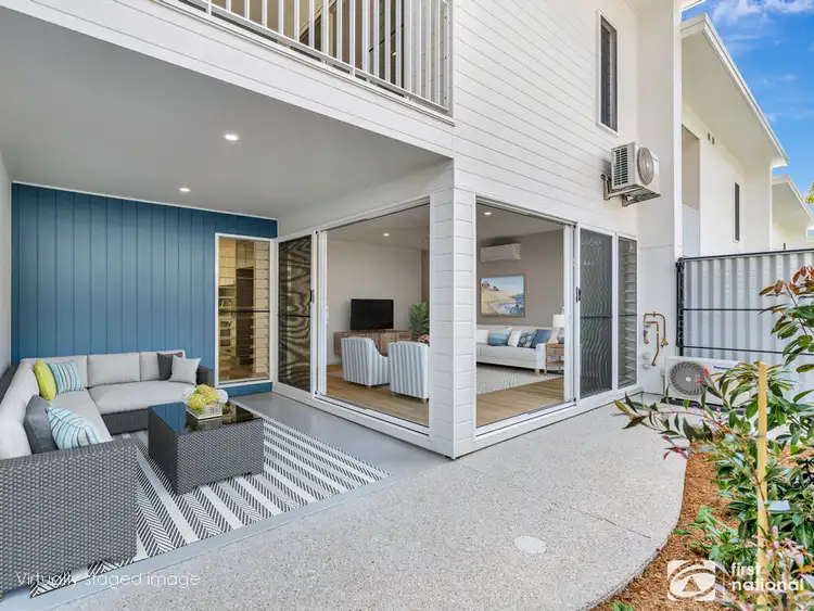 Second view of Homely townhouse listing, 1-3/260 Harbour Drive, Coffs Harbour NSW 2450