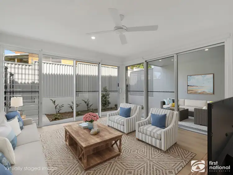 Third view of Homely townhouse listing, 1-3/260 Harbour Drive, Coffs Harbour NSW 2450