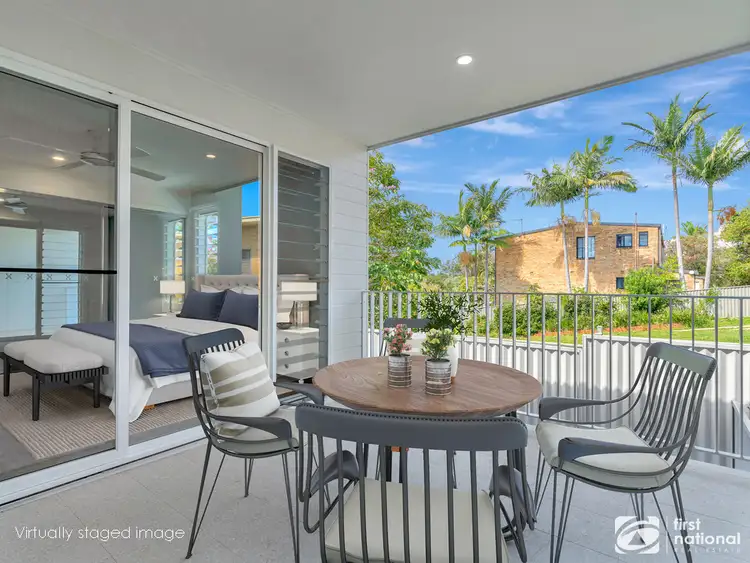 Fourth view of Homely townhouse listing, 1-3/260 Harbour Drive, Coffs Harbour NSW 2450