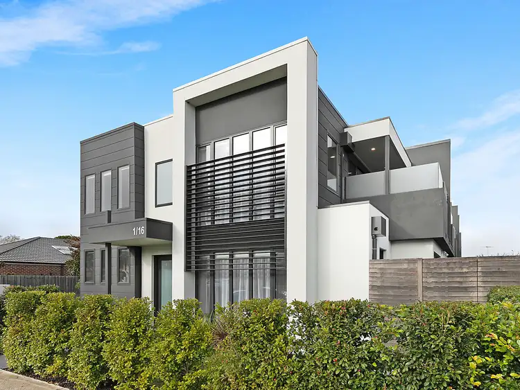 1/16 Mundy Street, Geelong VIC 3220