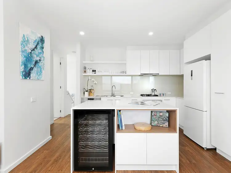 Fifth view of Homely unit listing, 1/16 Mundy Street, Geelong VIC 3220