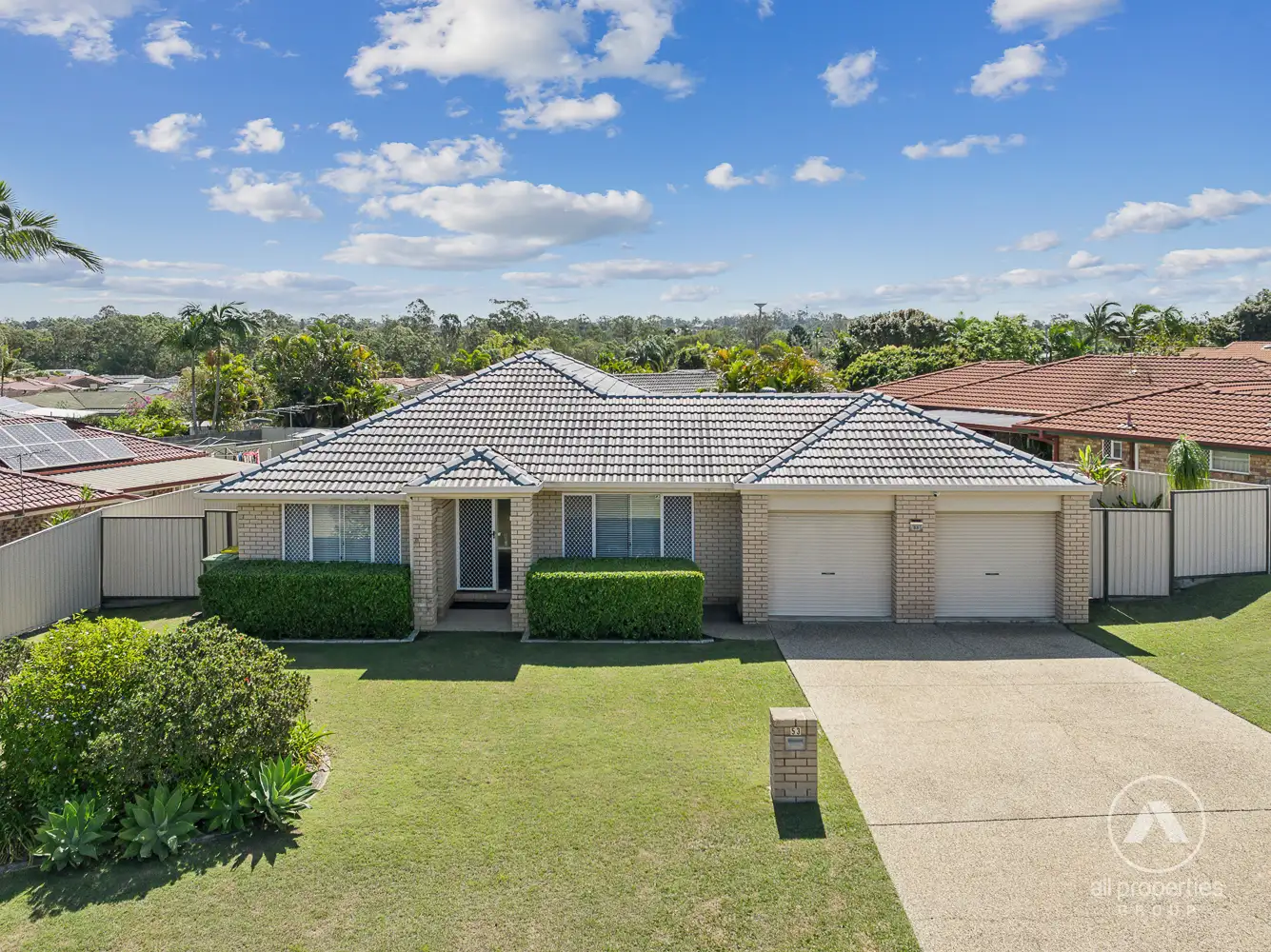 Main view of Homely house listing, 53 Solandra Circuit, Regents Park QLD 4118