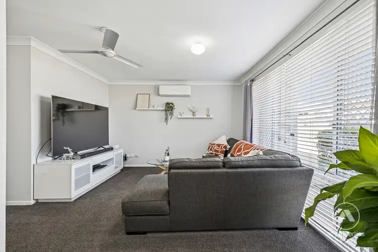 Third view of Homely house listing, 53 Solandra Circuit, Regents Park QLD 4118