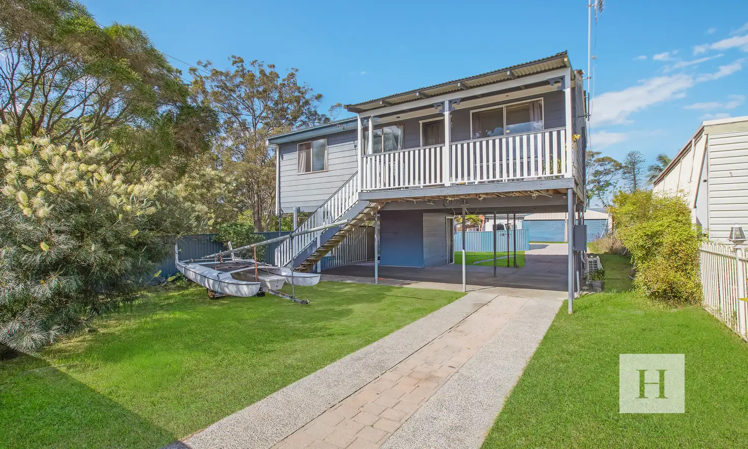 Main view of Homely house listing, 85 Taronga Avenue, San Remo NSW 2262