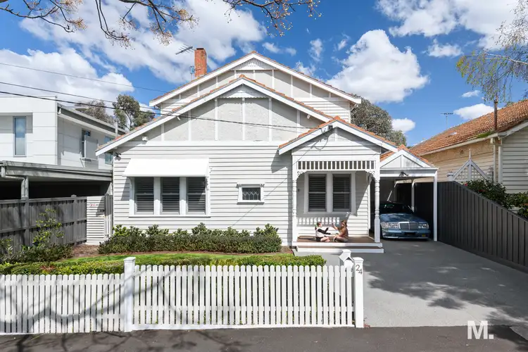 24 Marco Polo Street