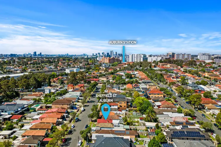 Second view of Homely house listing, 22 Sheffield Street, Auburn NSW 2144