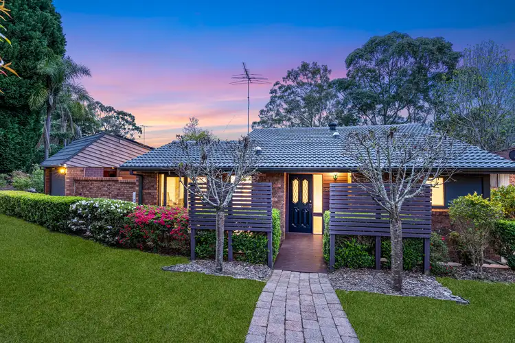 20 Tallowwood Avenue