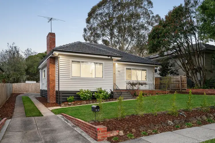 1 Glenburnie Road, Mitcham VIC 3132