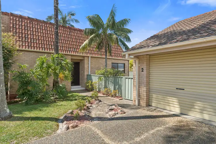2/5-7 Robert Garrett Street, Coffs Harbour NSW 2450