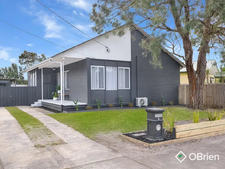 6 Stringybark Crescent, Frankston North VIC 3200