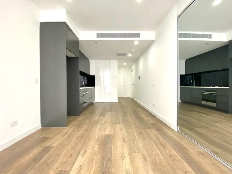 Main view of Homely studio listing, 247A/3 Manchester Drive, Schofields NSW 2762