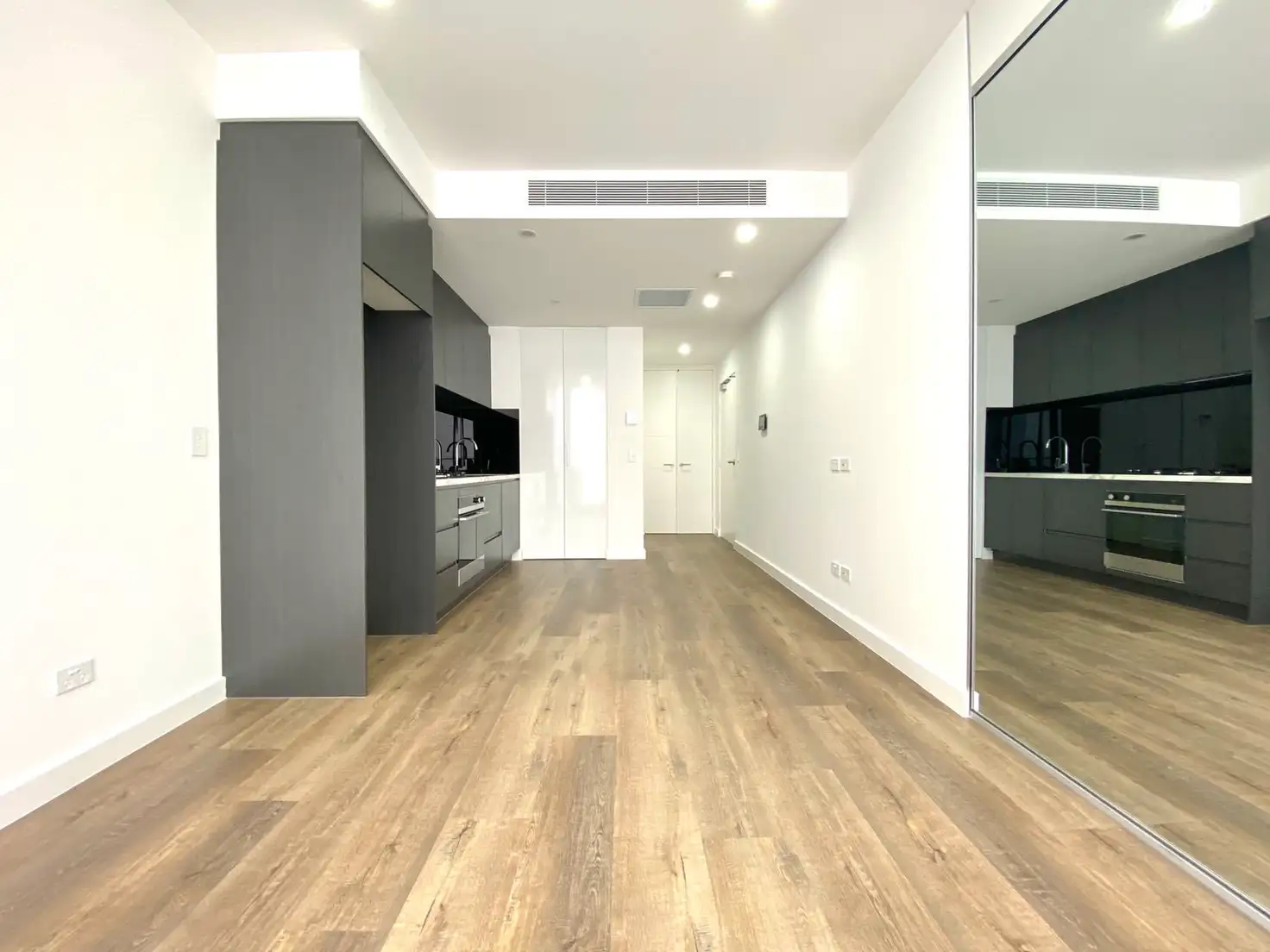 Main view of Homely studio listing, 247A/3 Manchester Drive, Schofields NSW 2762
