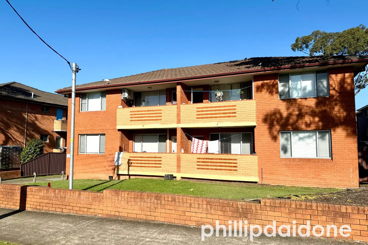 Main view of Homely unit listing, 6/7-9 The Crescent, Berala NSW 2141