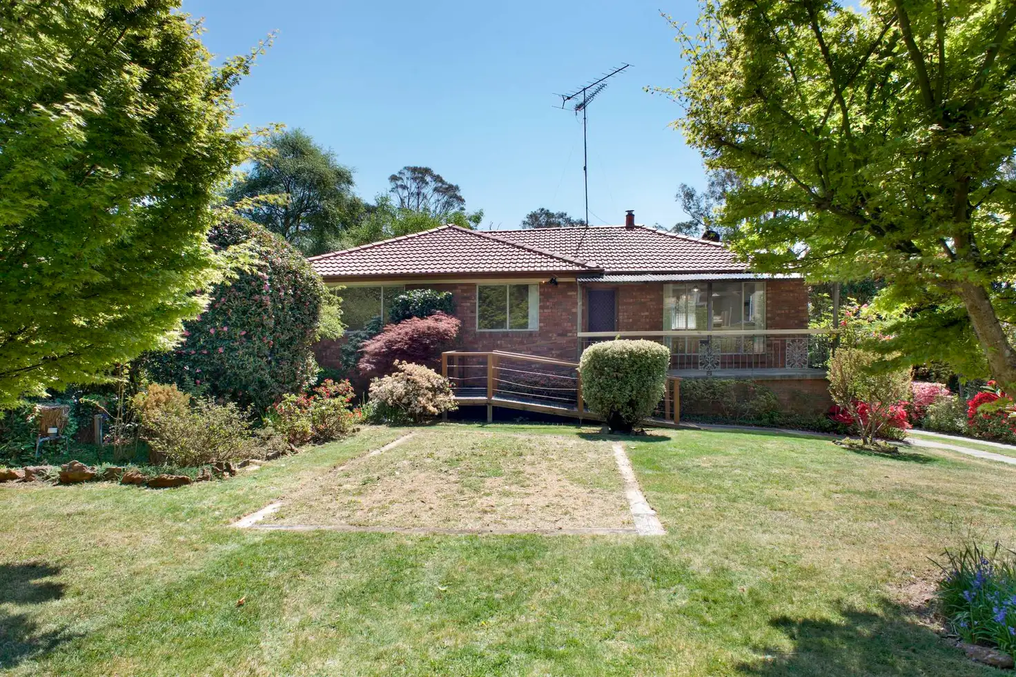 Main view of Homely house listing, 8 Sixth Avenue, Katoomba NSW 2780