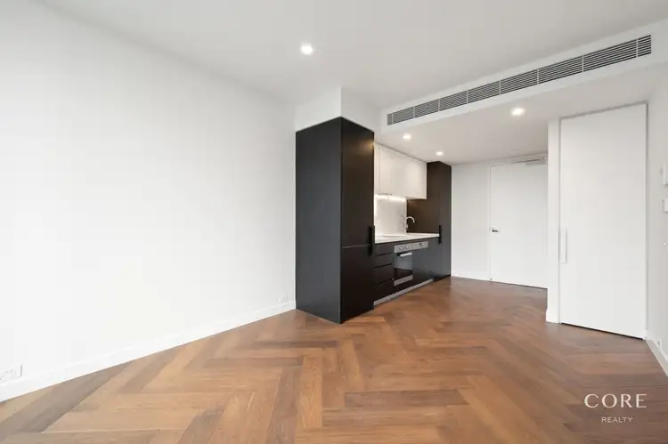 Second view of Homely apartment listing, 710/555 St Kilda Road, Melbourne VIC 3004