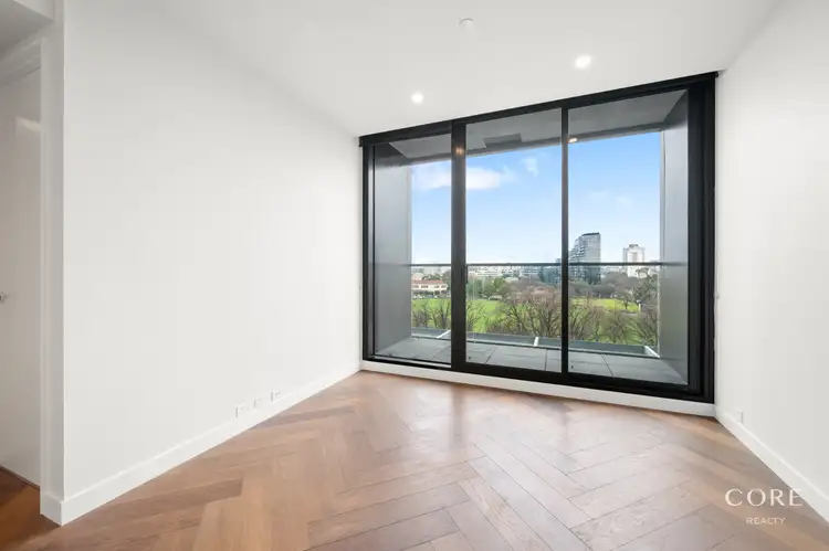 Third view of Homely apartment listing, 710/555 St Kilda Road, Melbourne VIC 3004