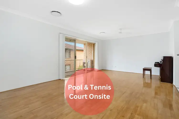 18/4 Riverpark Drive, Liverpool NSW 2170