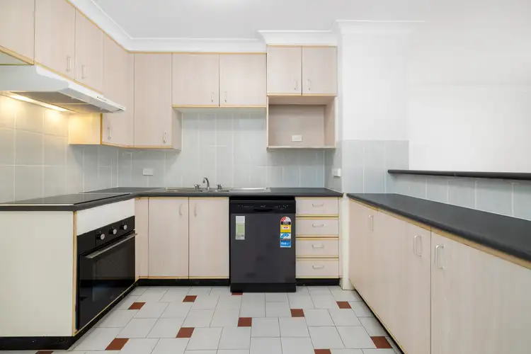 Third view of Homely apartment listing, 18/4 Riverpark Drive, Liverpool NSW 2170