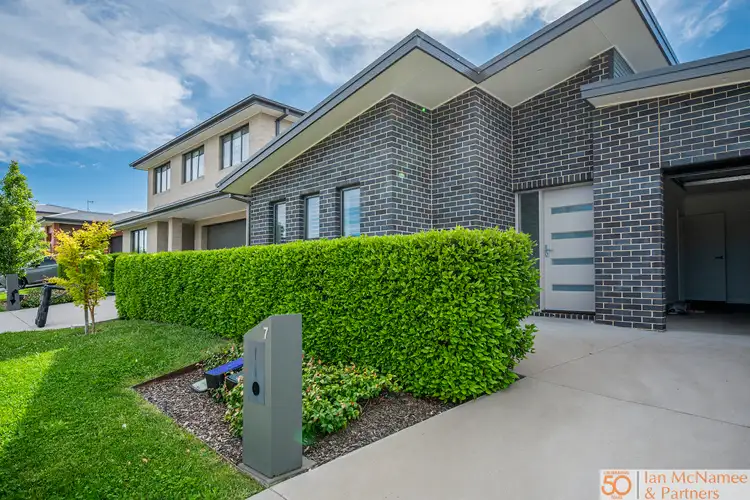 7 Quigley Street, Googong NSW 2620