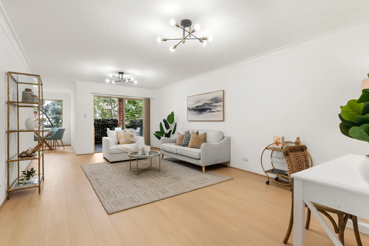 Main view of Homely apartment listing, 5/35-37 Chapman Street, Gymea NSW 2227