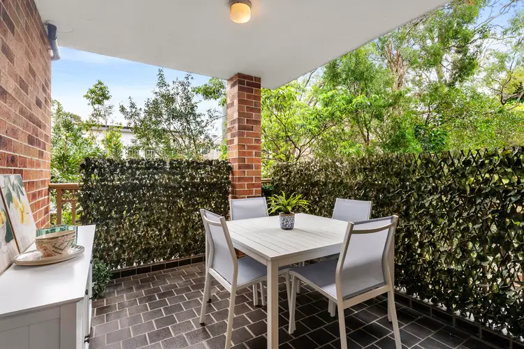 Second view of Homely apartment listing, 5/35-37 Chapman Street, Gymea NSW 2227