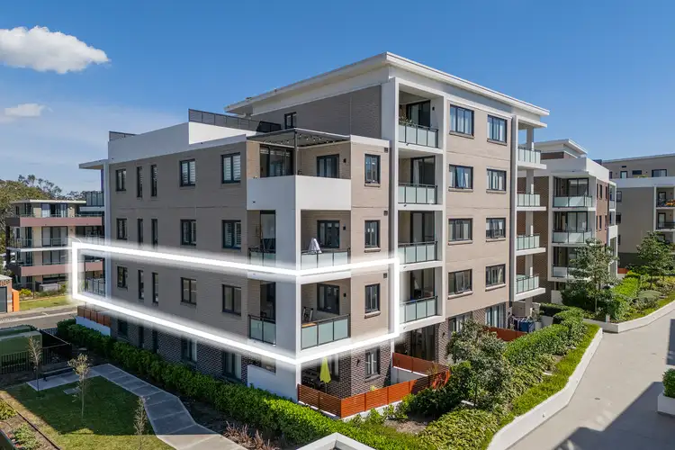 151/1 Gerbera Place, Kellyville NSW 2155