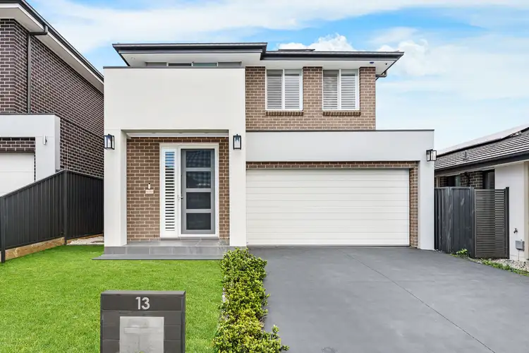 13 Driftway Street, Austral NSW 2179