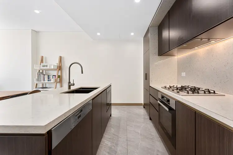 Fifth view of Homely apartment listing, 2101/88A Christie Street, St Leonards NSW 2065
