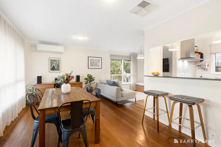 Second view of Homely house listing, 5 Donach Crescent, Bundoora VIC 3083