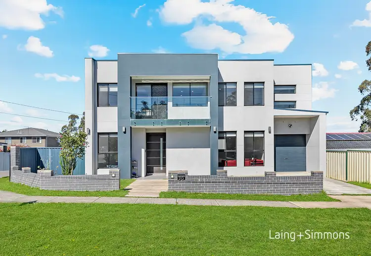20 Lisbon Street, Mount Druitt NSW 2770