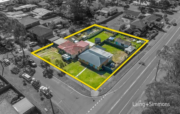 91 & 93 Paull Street, Mount Druitt NSW 2770