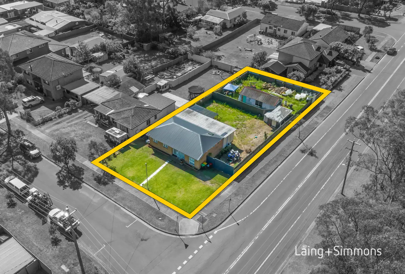 Main view of Homely house listing, 93 Paull Street, Mount Druitt NSW 2770