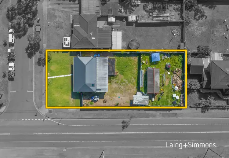 Second view of Homely house listing, 93 Paull Street, Mount Druitt NSW 2770