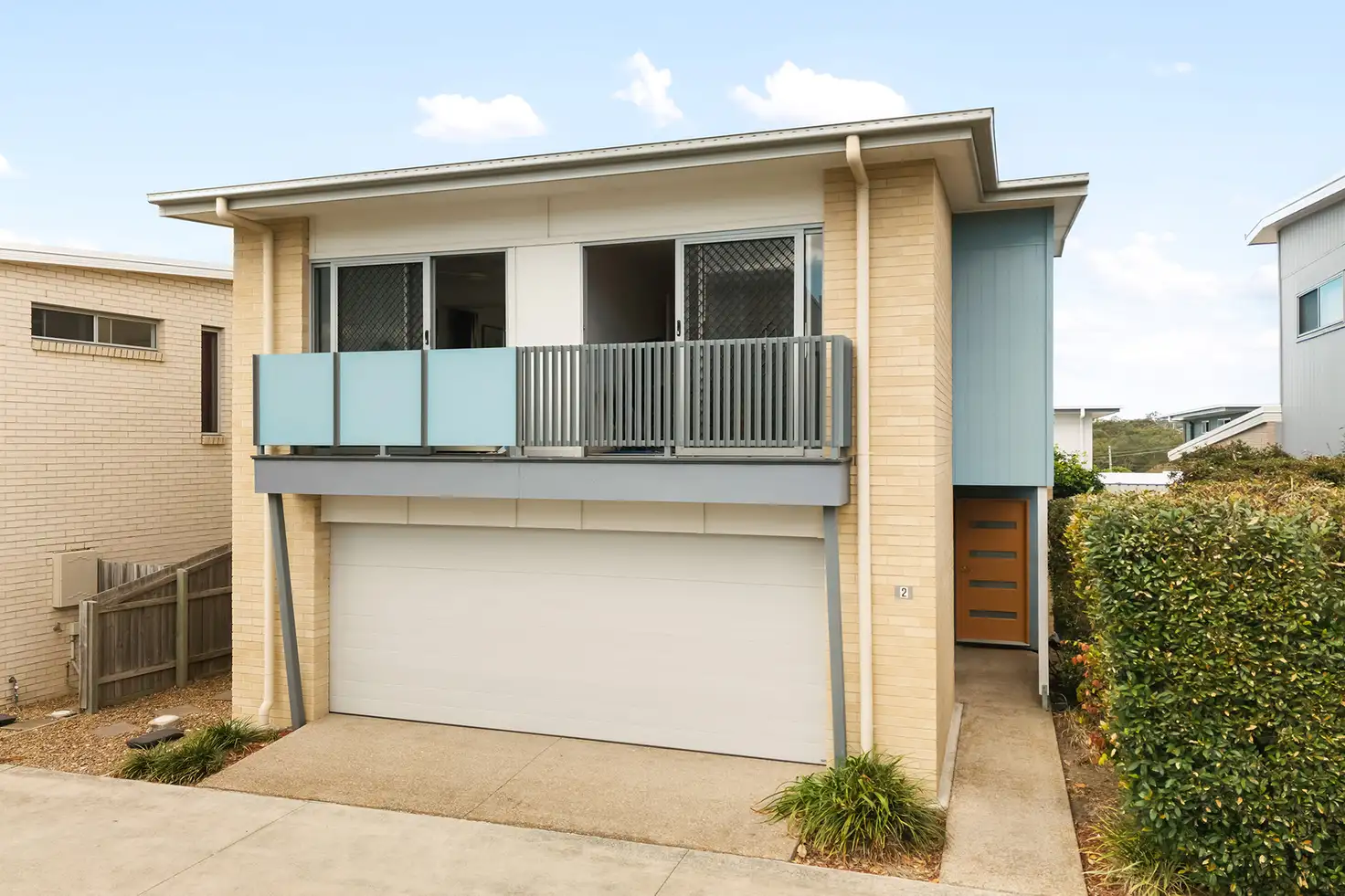 Main view of Homely townhouse listing, 2/30 Taylor Place, Mackenzie QLD 4156