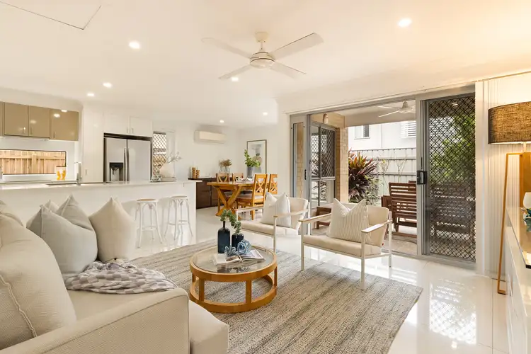 Second view of Homely townhouse listing, 2/30 Taylor Place, Mackenzie QLD 4156