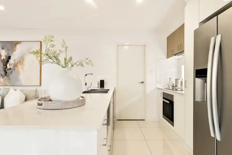 Third view of Homely townhouse listing, 2/30 Taylor Place, Mackenzie QLD 4156