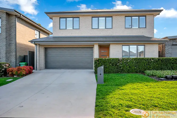12 Quigley Street, Googong NSW 2620