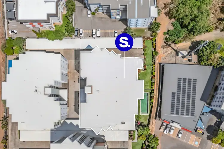 Sixth view of Homely apartment listing, 306C/65 Progress Drive, Nightcliff NT 810