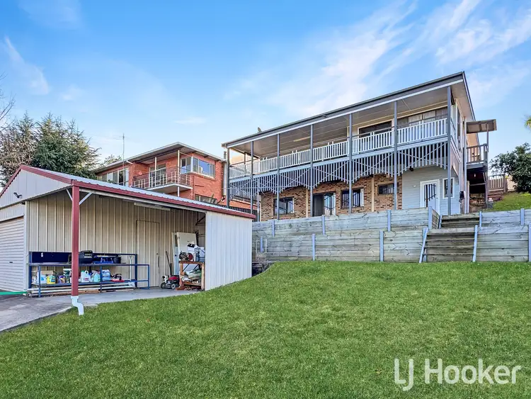 Second view of Homely house listing, 28 Lewin Street, Inverell NSW 2360